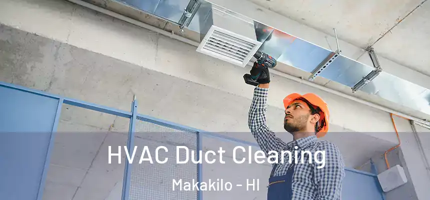  HVAC Duct Cleaning Makakilo - HI