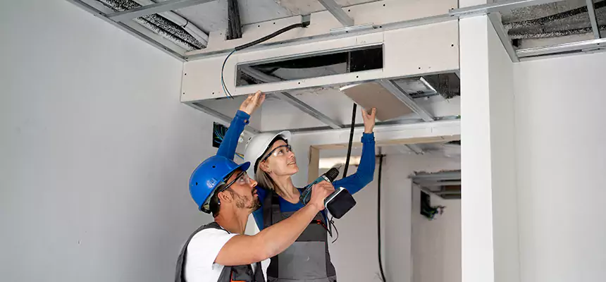 Our Air Duct Virus Disinfection Services in Makakilo, HI