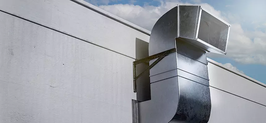 Trusted Industrial Dryer Vent Cleaning in Makakilo