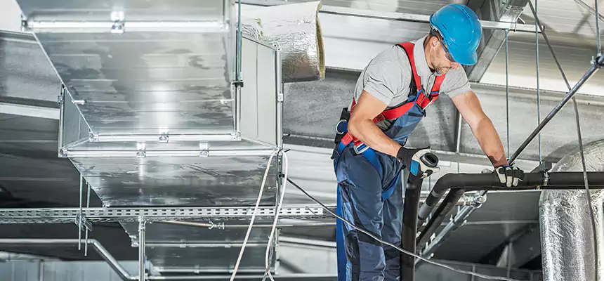 Precise Air Duct Vent Installation in Makakilo