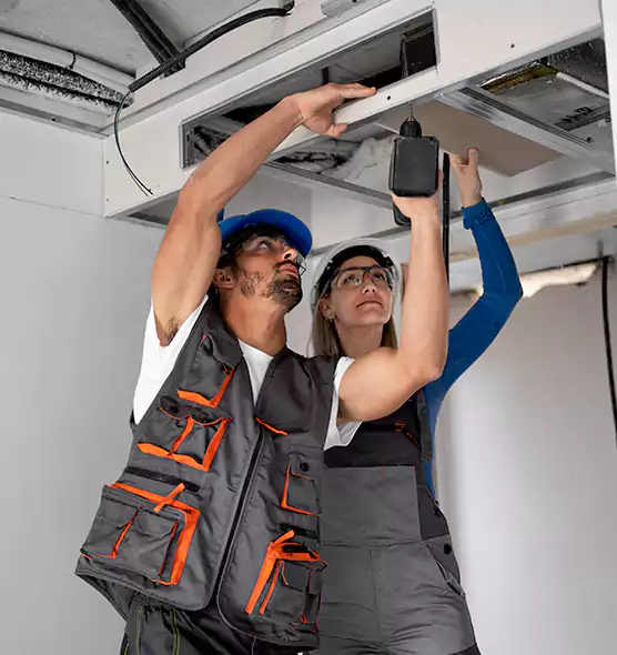 Professional AC Duct Cleaning in Makakilo, HI