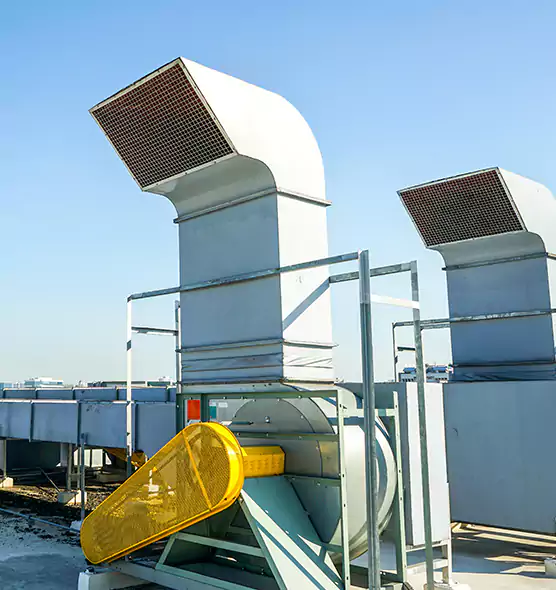 Advanced Commercial HVAC Duct Cleaning in Makakilo, HI