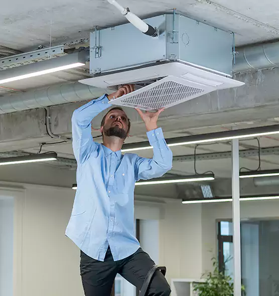 About Custom Wall-Integrated Duct Installation in Makakilo, HI