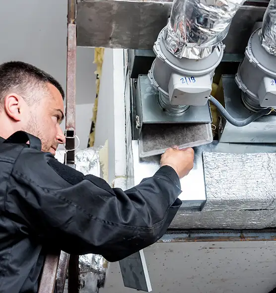 Professional Furnace Vent Cleaning in Makakilo, HI