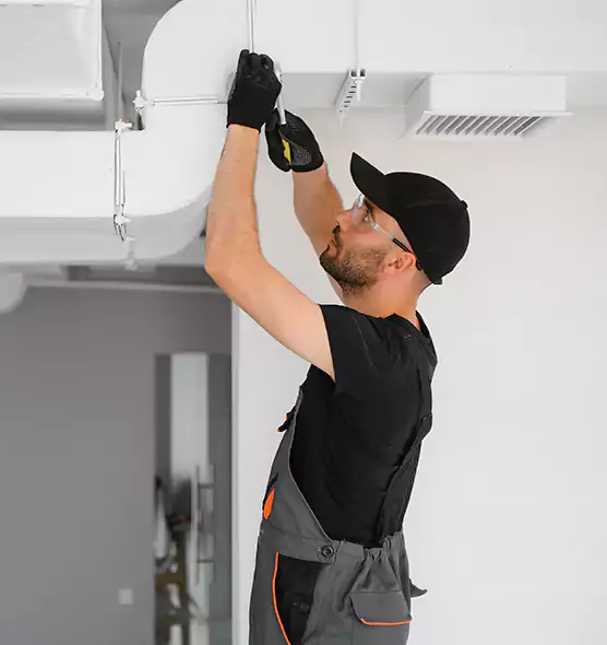 Advanced Office Ductwork Cleaning Services in Makakilo, HI