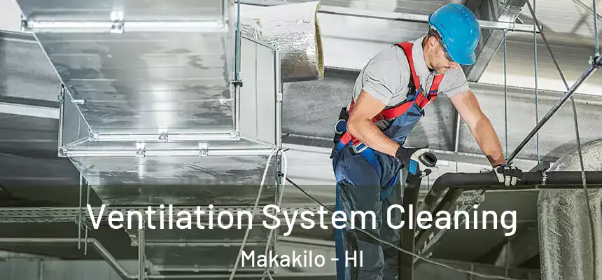  Ventilation System Cleaning Makakilo - HI