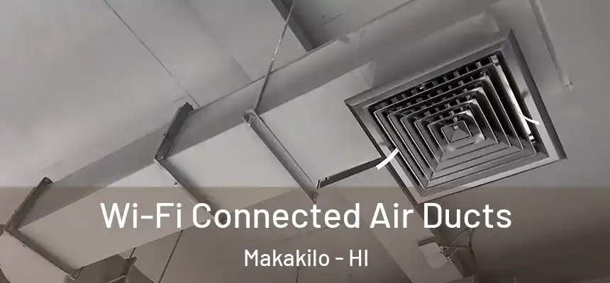  Wi-Fi Connected Air Ducts Makakilo - HI